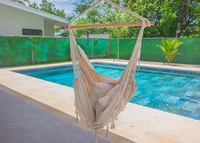 Casa Jurassic Amazing 10 Min Walk To The Сasa de vacaciones