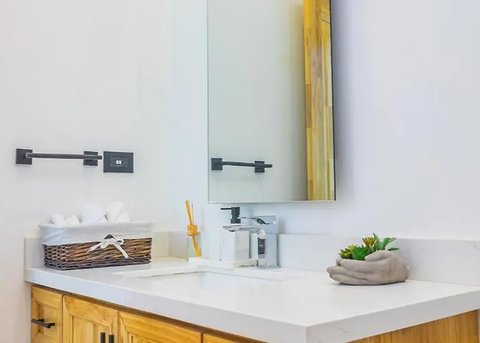 Сasa de vacaciones Casa Jurassic Amazing 10 Min Walk To The